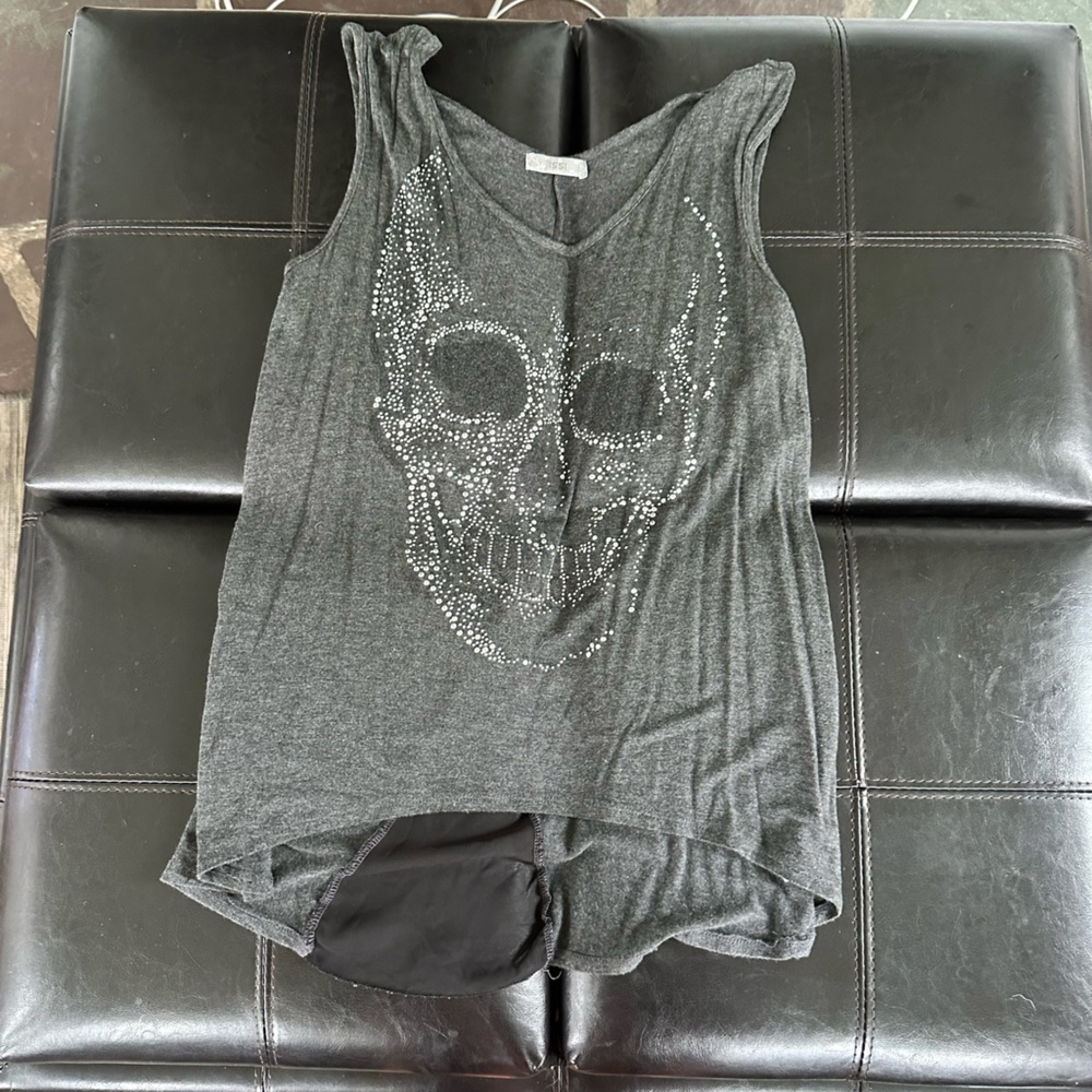 ISSI tank